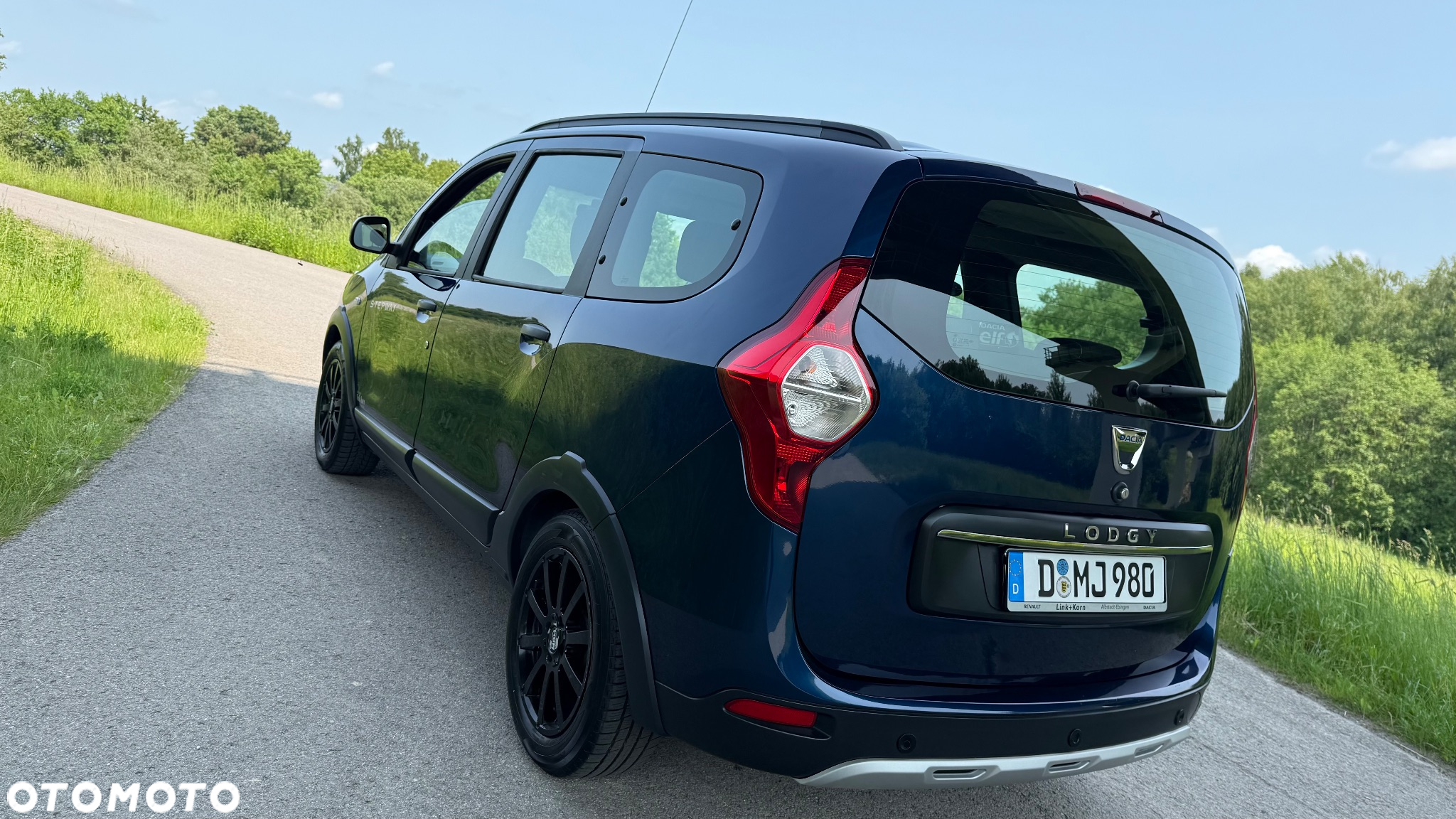 Dacia Lodgy 1.6 SCe Access S&S - 34