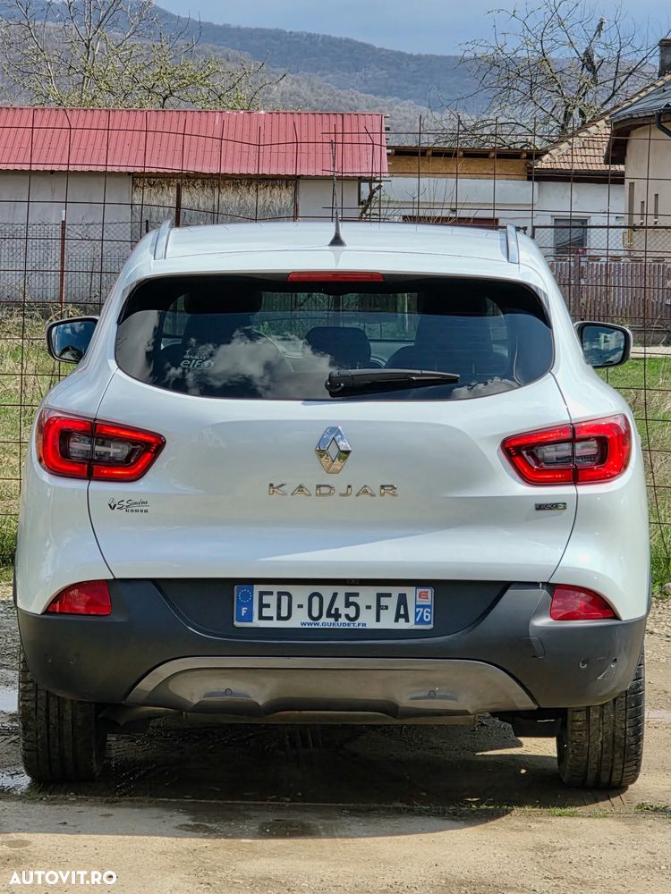 Renault Kadjar Energy dCi 110 COLLECTION - 6