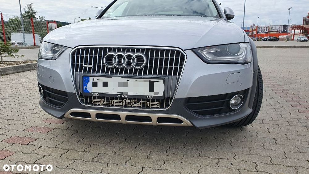 Emblemat QUATTRO Logo Napis 100% Stal Nierdzewna AUDI Gril Atrapa - 10