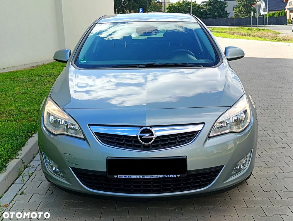 Opel Astra 1.4 EcoFLEX Start/Stop Innovation - 6