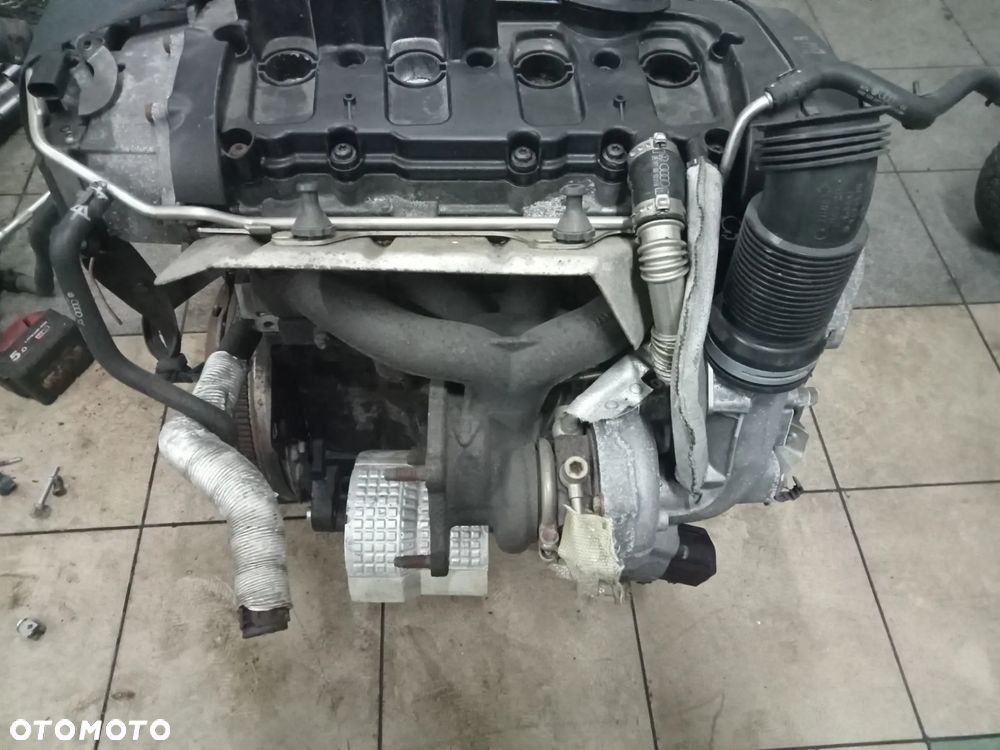 silnik vw skoda seat 2.0 tfsi 2.0 bwa słupek - 3