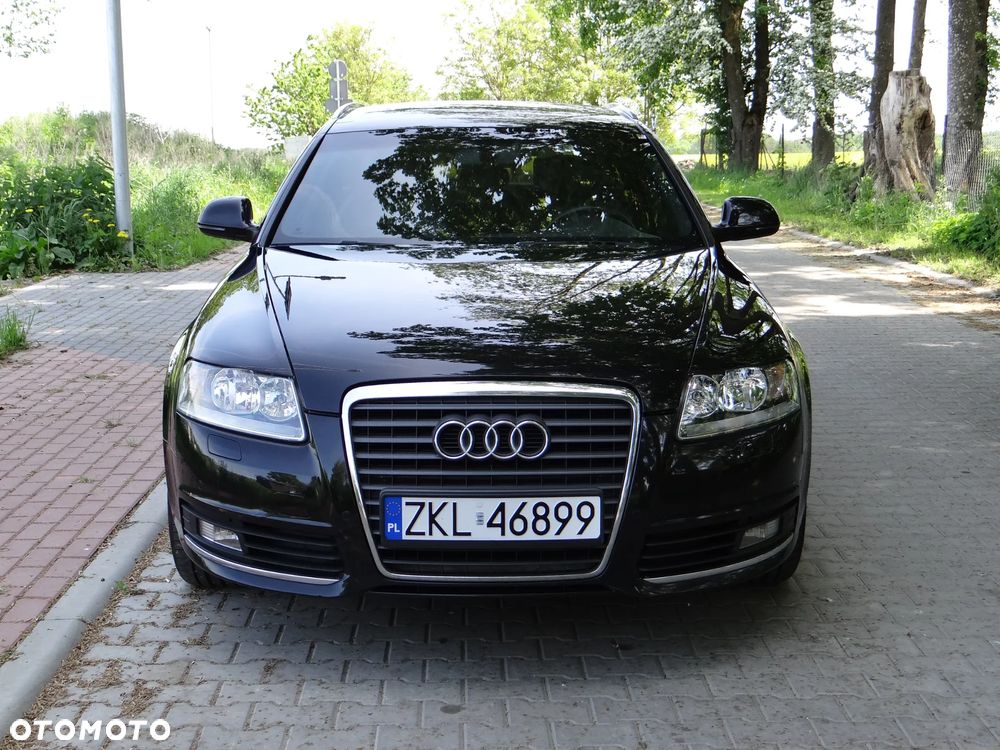 Audi A6 Avant 2.7 TDI - 2