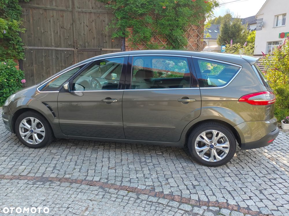 Ford S-Max 2.0 TDCi DPF Titanium X - 24