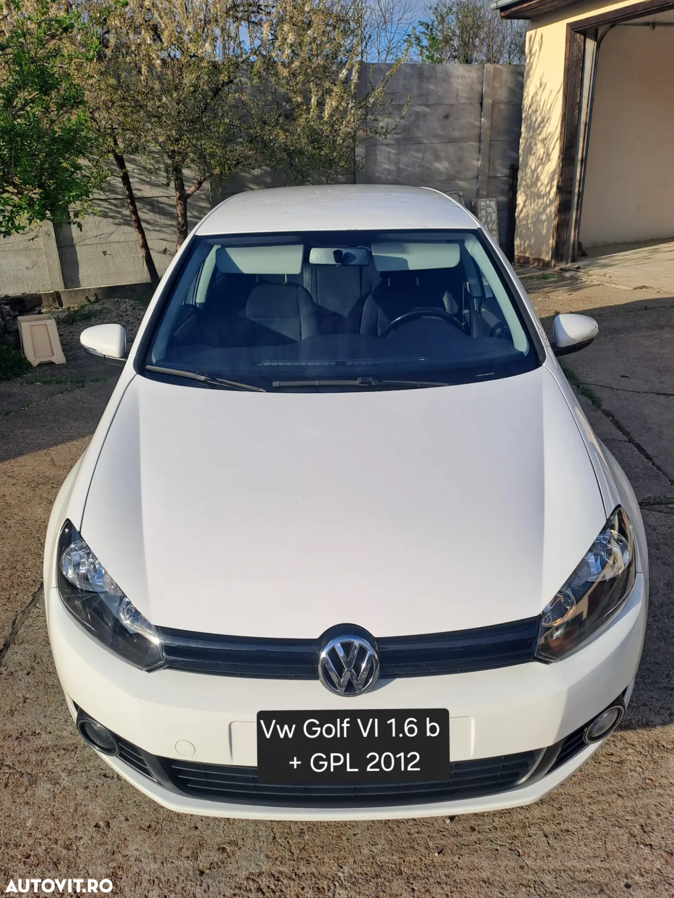 Volkswagen Golf 1.5 TSI ACT OPF BlueMotion IQ.DRIVE - 6