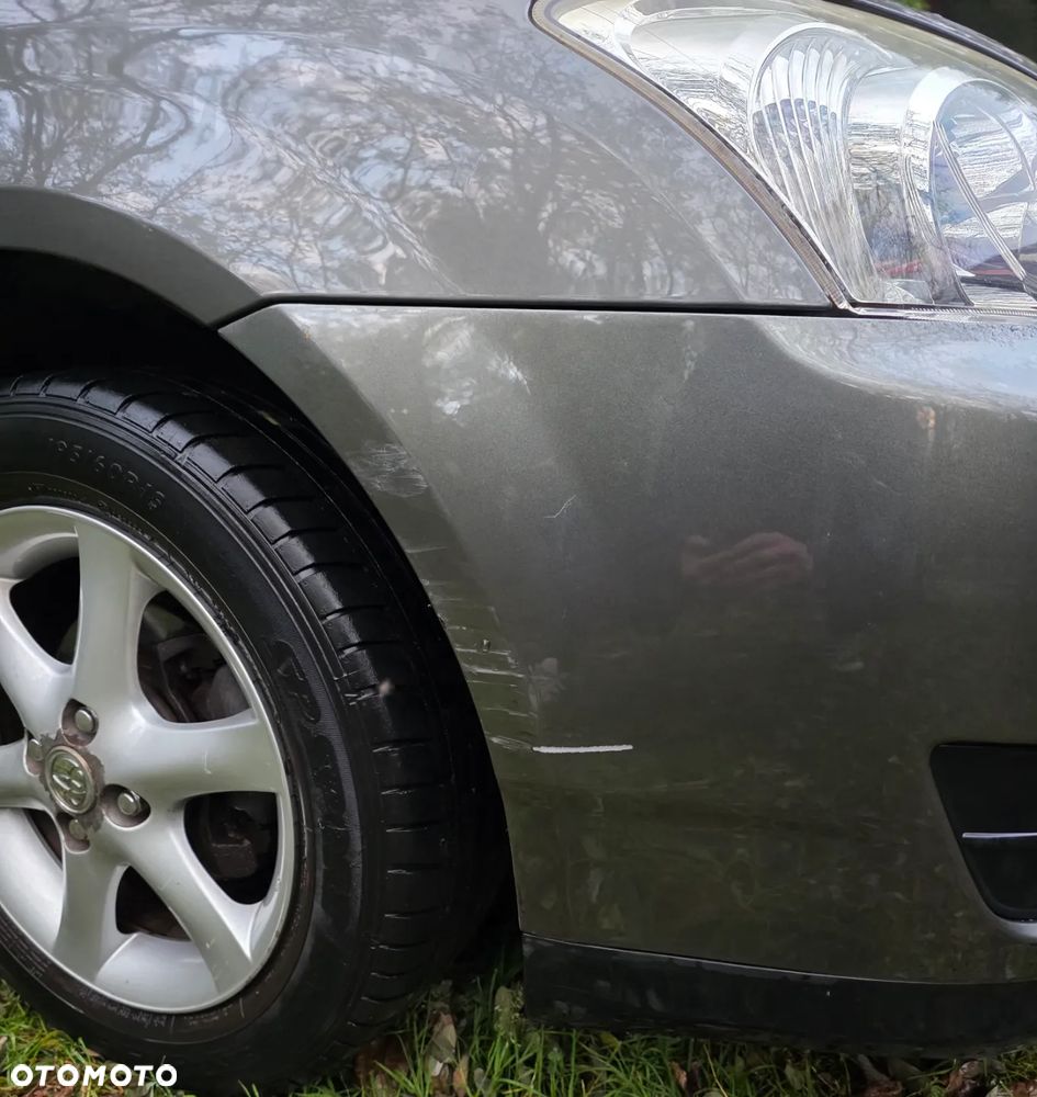 Toyota Corolla 1.4 Sol - 6