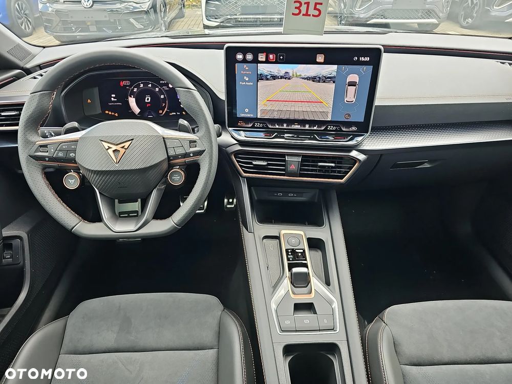 Cupra Leon Sportstourer - 21