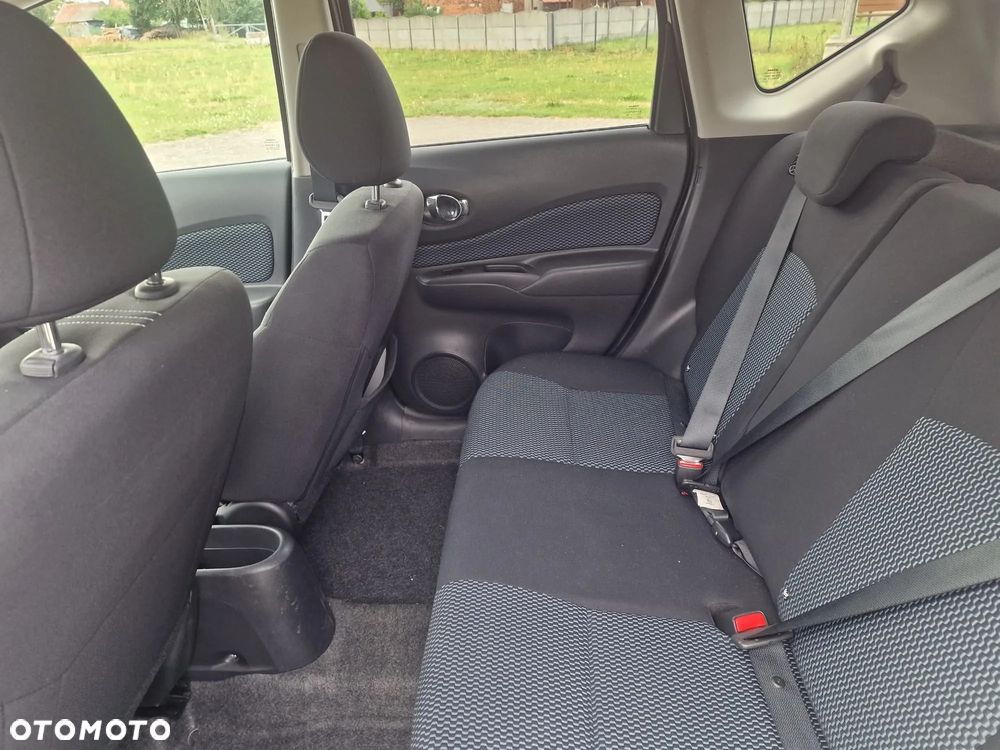 Nissan Note 1.2 DIG-S Acenta - 9
