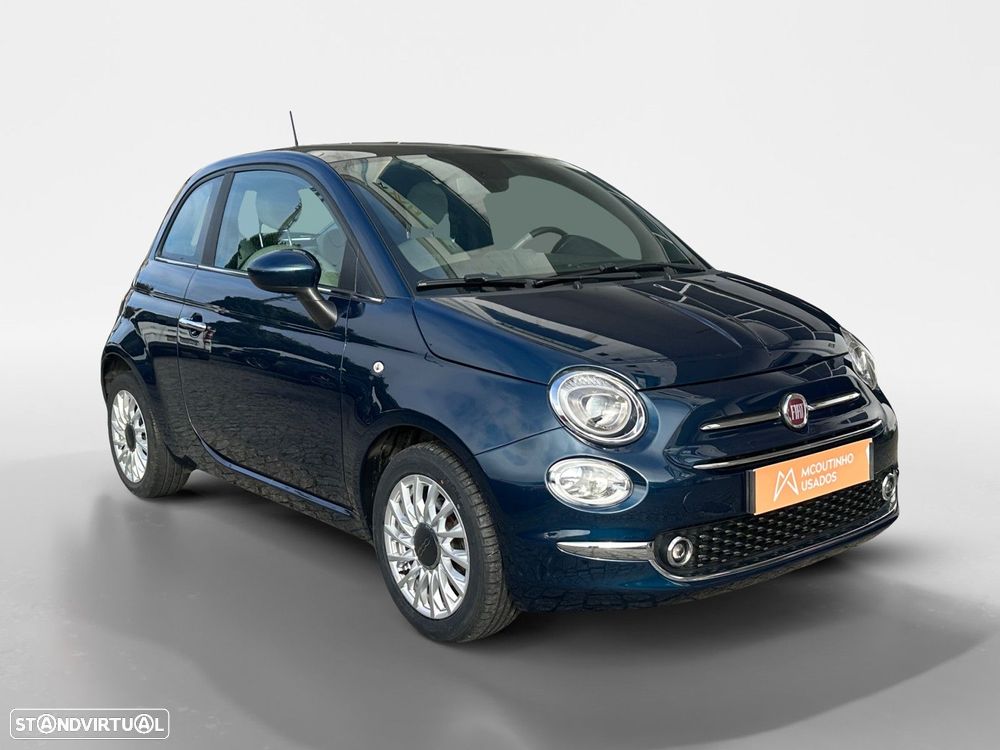 Fiat 500 1.0 Hybrid Dolcevita - 7