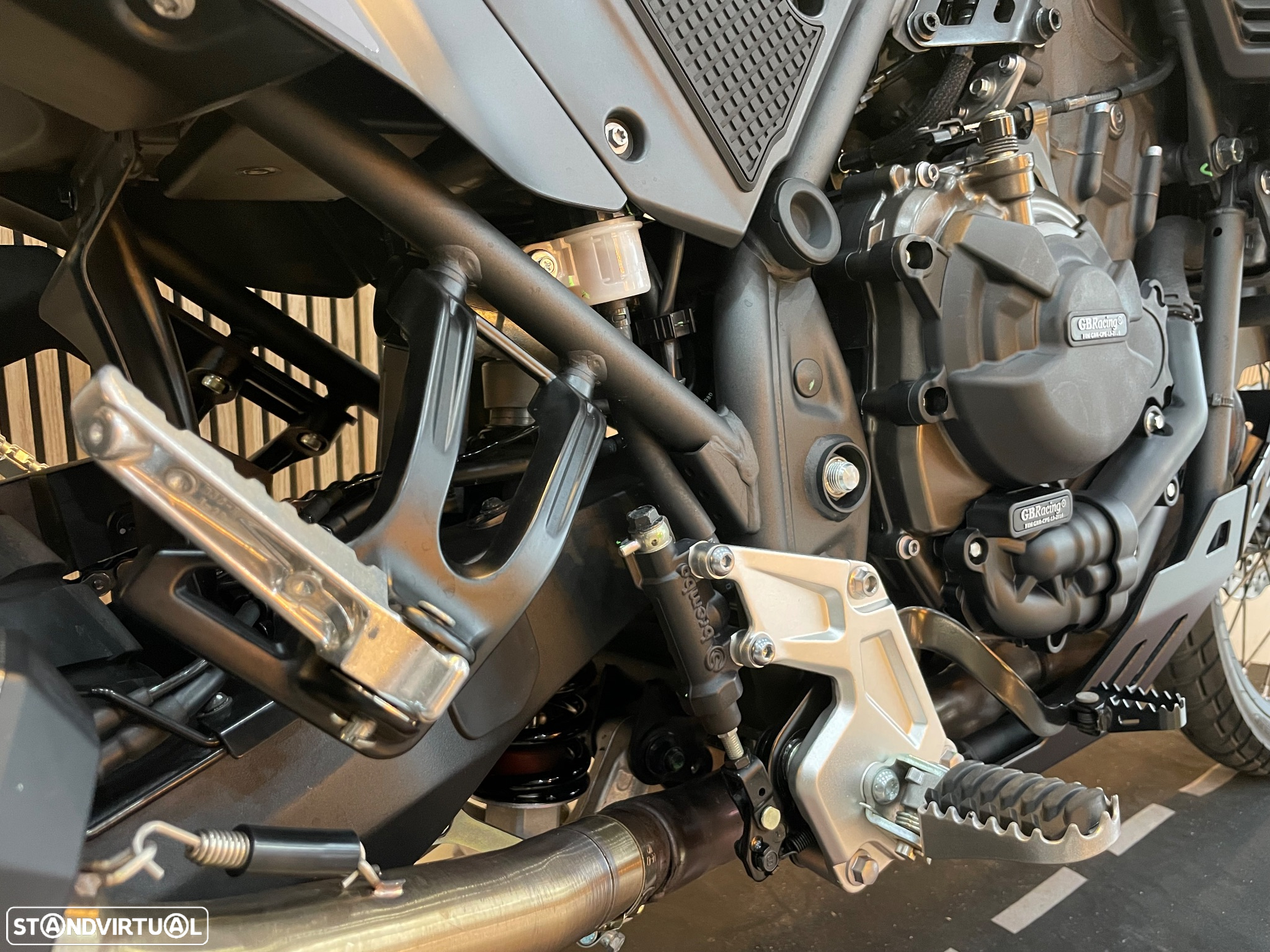 Yamaha Ténéré 700 - 23