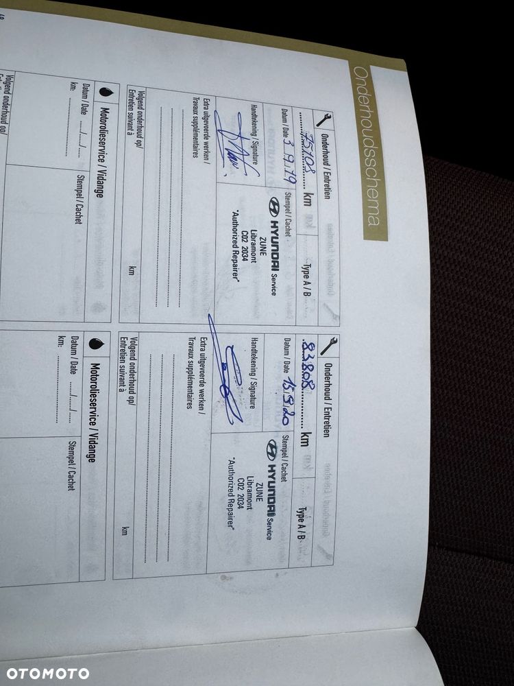 Hyundai i20 blue 1.2 Classic - 17