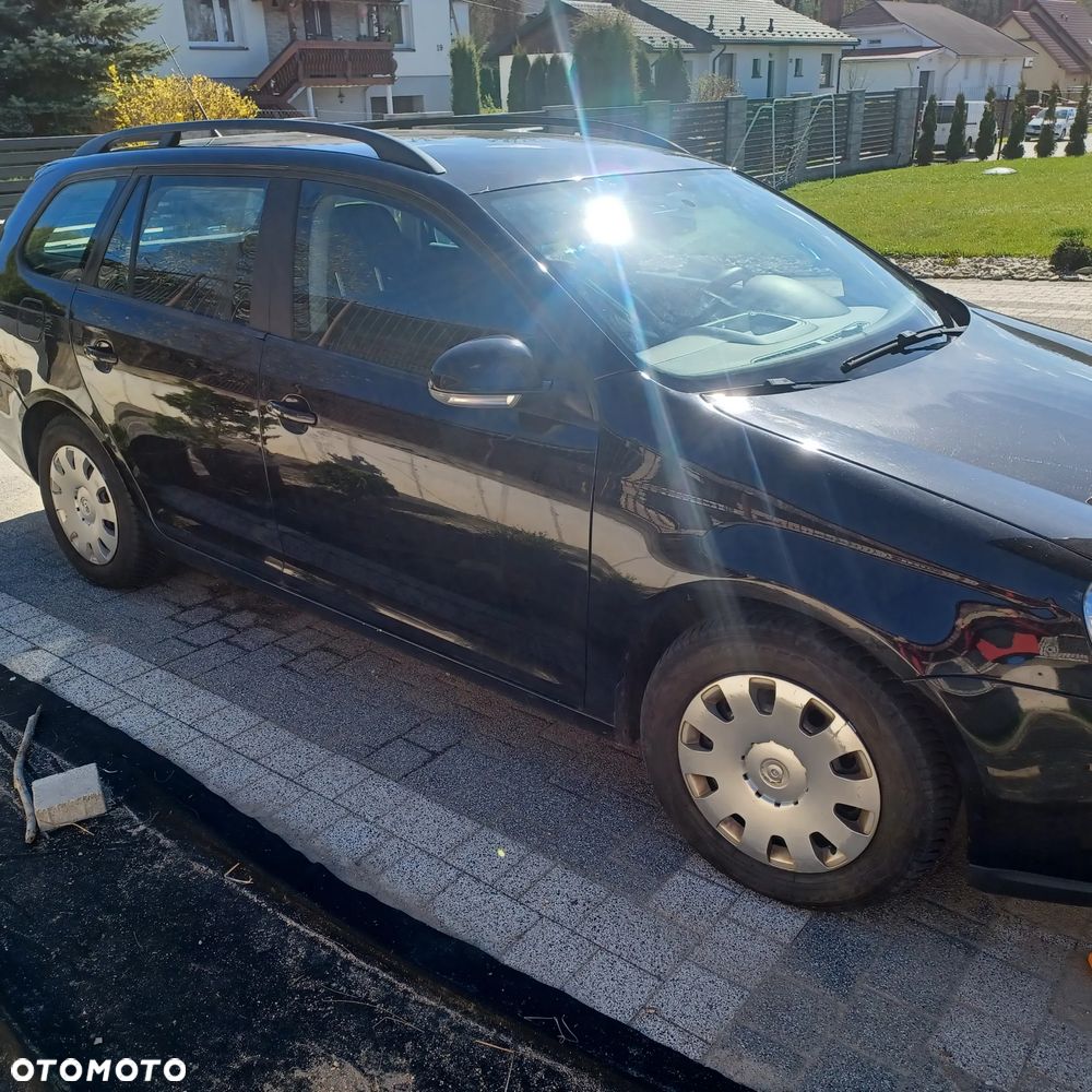 Volkswagen Golf 1.9 TDI Comfortline - 14