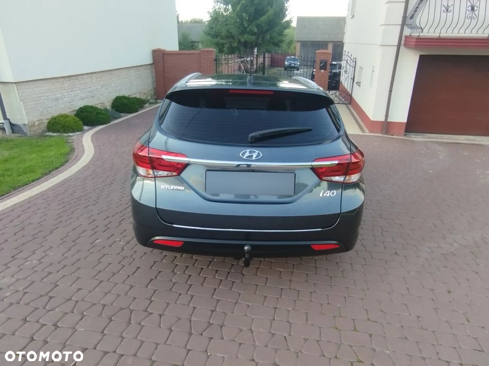 Hyundai i40 i40cw 1.6 5 Star Edition - 3