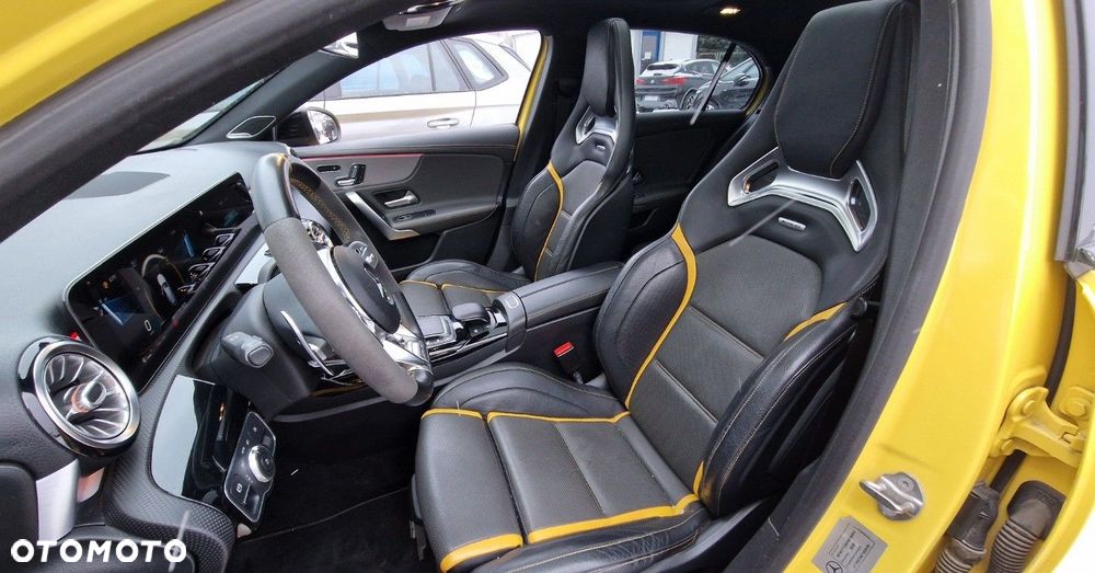 Mercedes-Benz Klasa A - 23