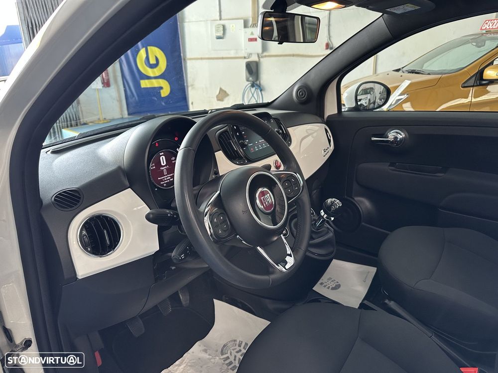 Fiat 500C - 17