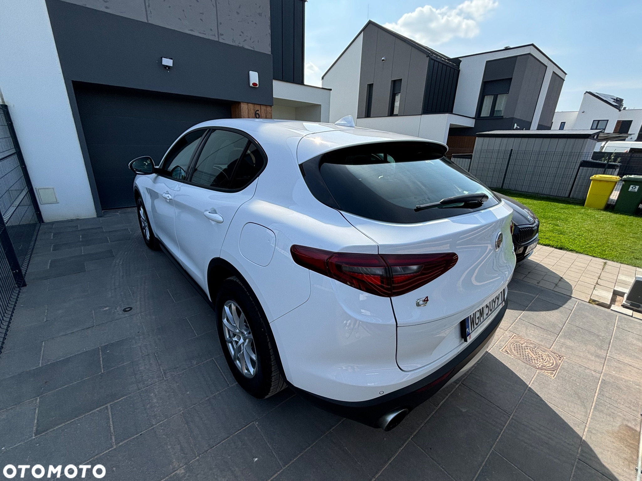 Alfa Romeo Stelvio 2.0 Turbo Business Q4 - 5