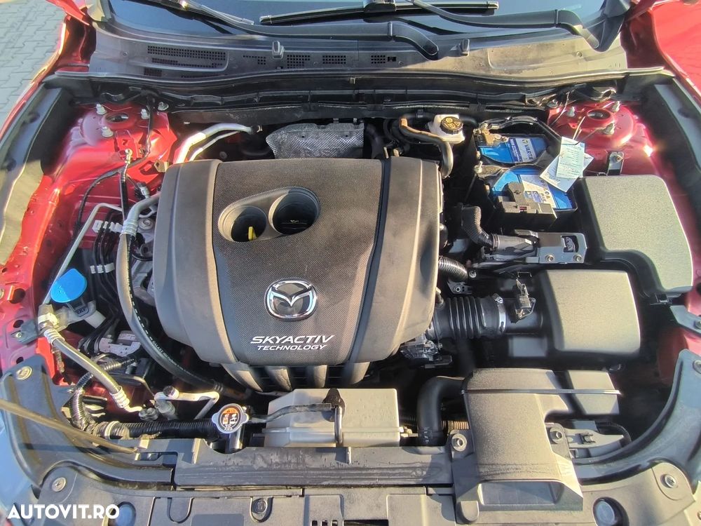 Mazda 3 G120 Revolution - 9