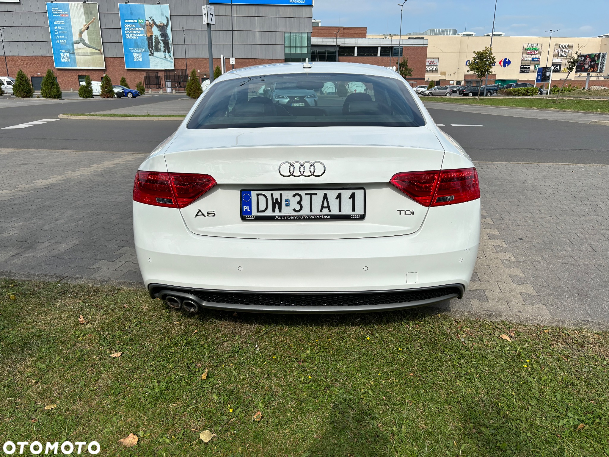 Audi A5 2.0 TDI Multitronic - 5