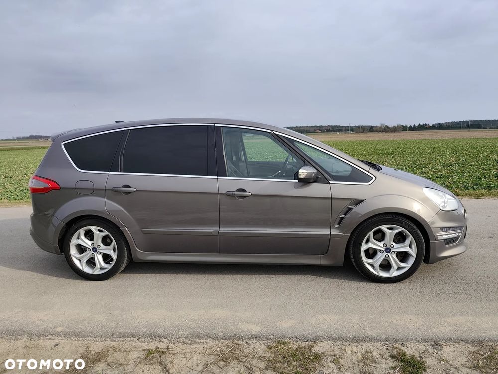 Ford S-Max 2.0 T Platinium X MPS6 - 7