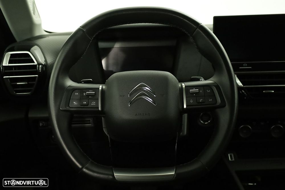 Citroën C4 1.2 PureTech Plus EAT8 - 15