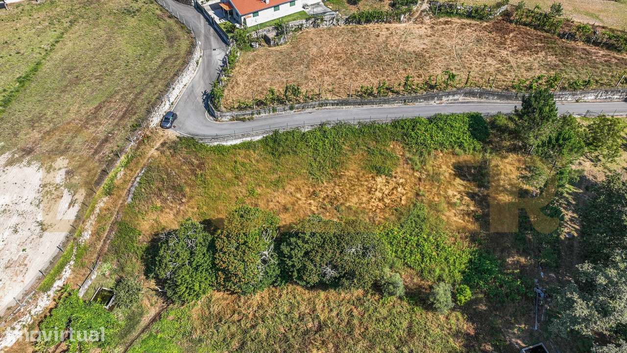 Terreno de construção em Travassos - Grande imagem: 4/13
