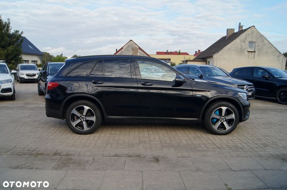 Mercedes-Benz GLC 350 e 4Matic 7G-TRONIC - 39