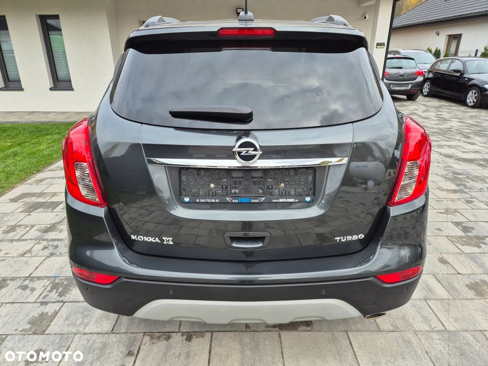 Opel Mokka X 1.4 Automatik Active - 4