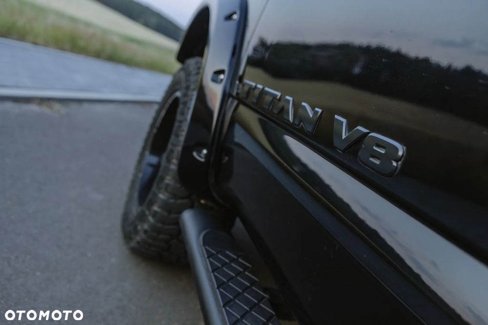 Nissan Titan - 17
