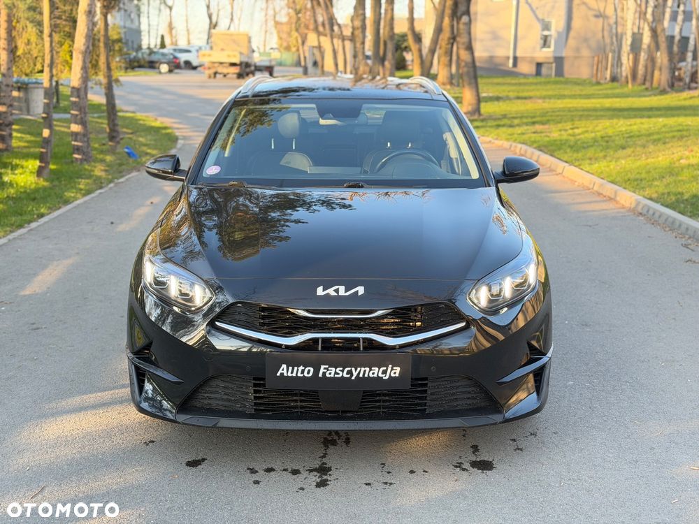 Kia Ceed 1.5 T-GDI MHEV L Business Line DCT - 2