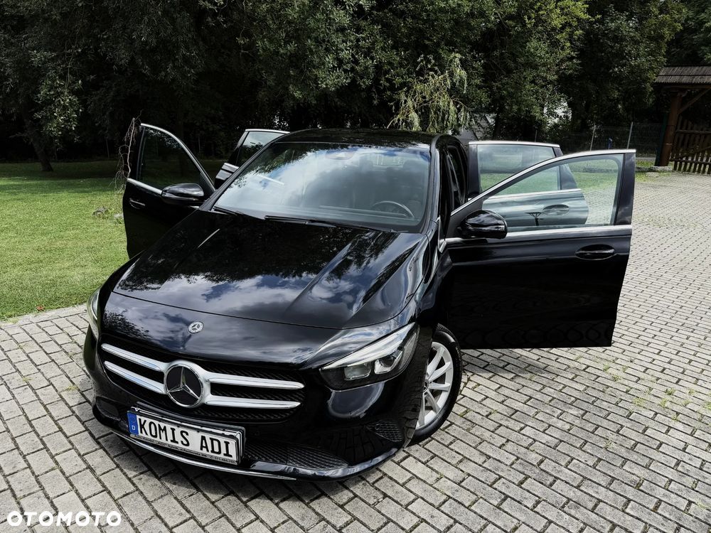 Mercedes-Benz Klasa B 200 d 8G-DCT AMG Line - 2
