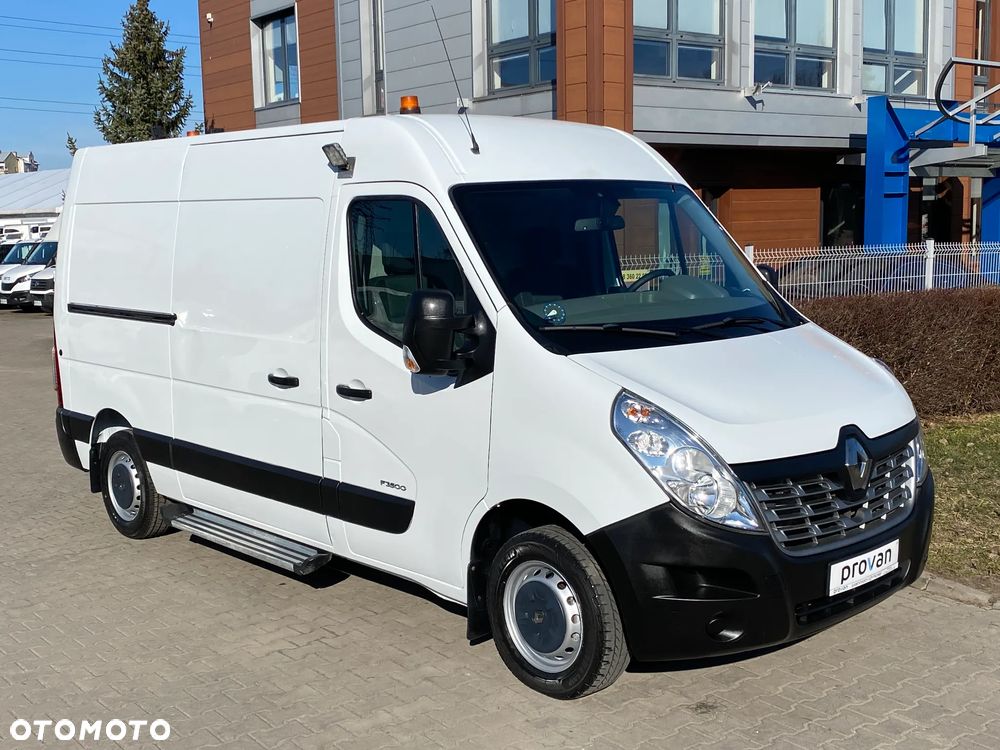 Renault MASTER 2,3 DCI 135KM L2H2 ŚREDNIAK ZABUDOWA WARSZTATOWA SORTIMO - 5