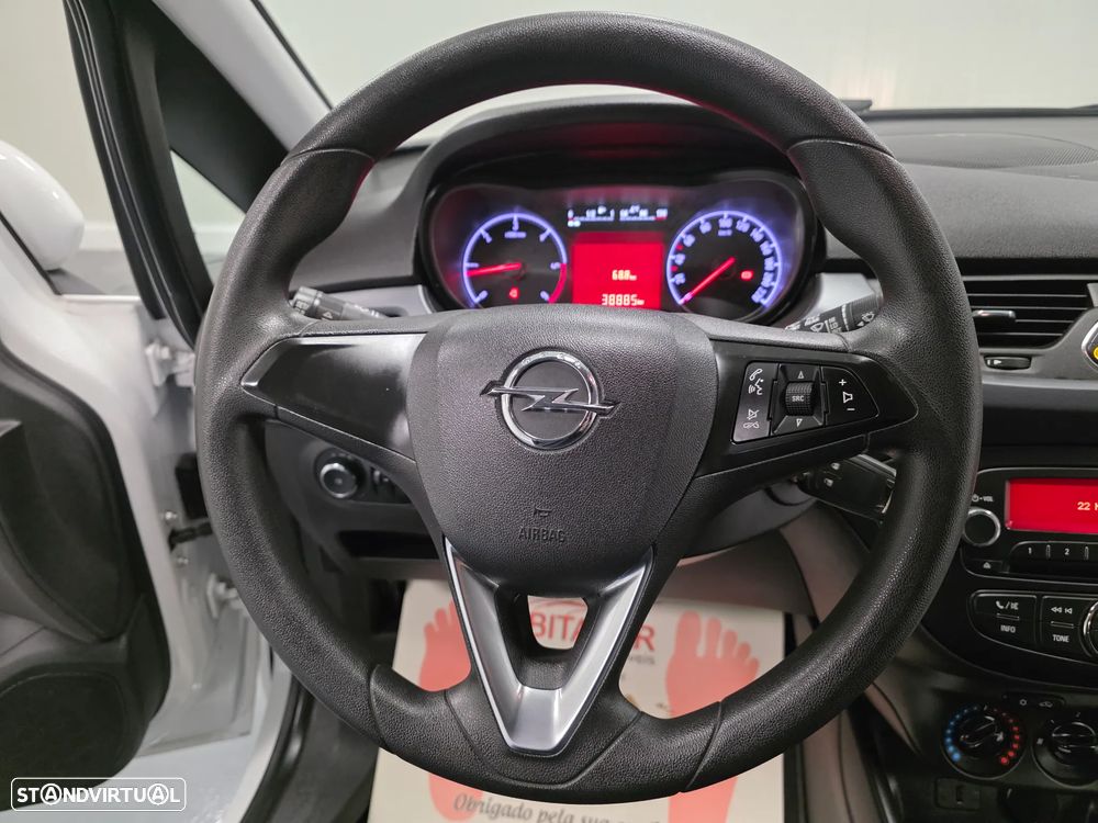 Opel CORSA 1.3 CDTI VAN IVA DEDUTIVEL - 51