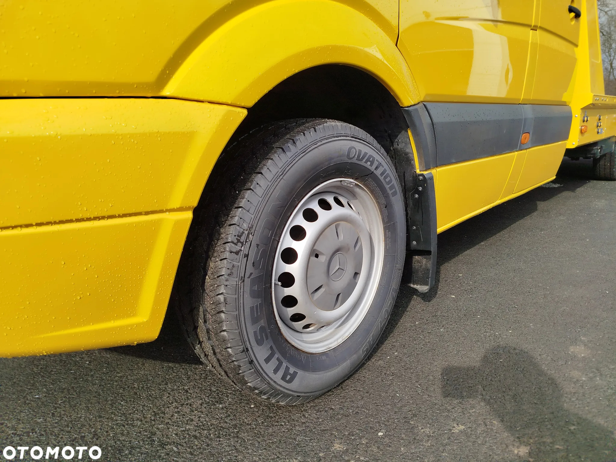 Mercedes-Benz SPRINTER - 8