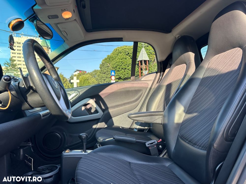 Smart Fortwo coupe 62 KW - 9