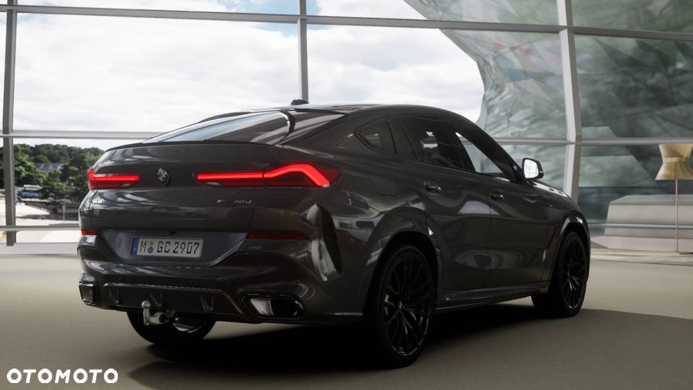 BMW X6 xDrive40d mHEV sport - 7