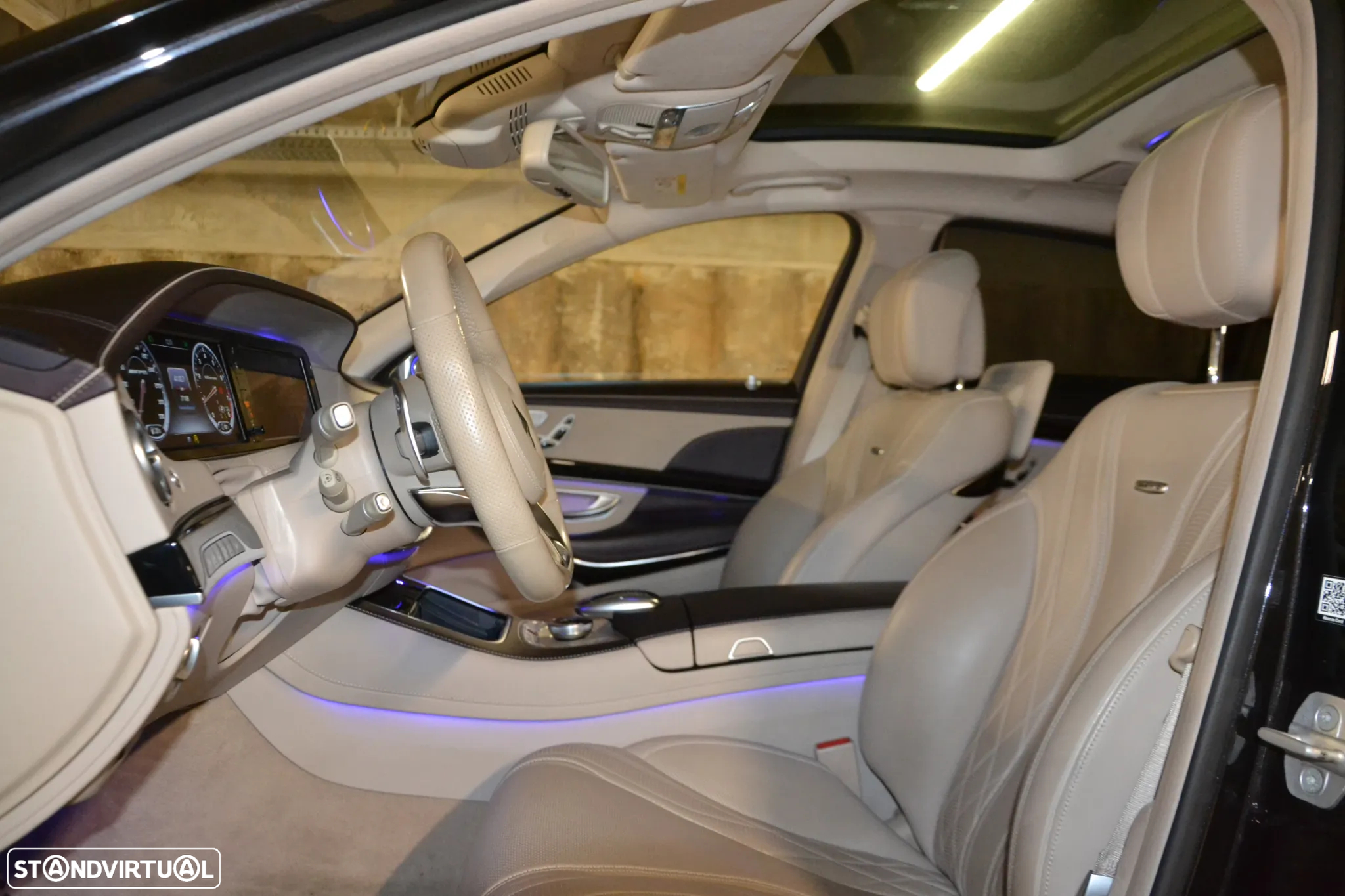 Mercedes-Benz S 63 AMG L 4Matic Speedshift MCT - 24