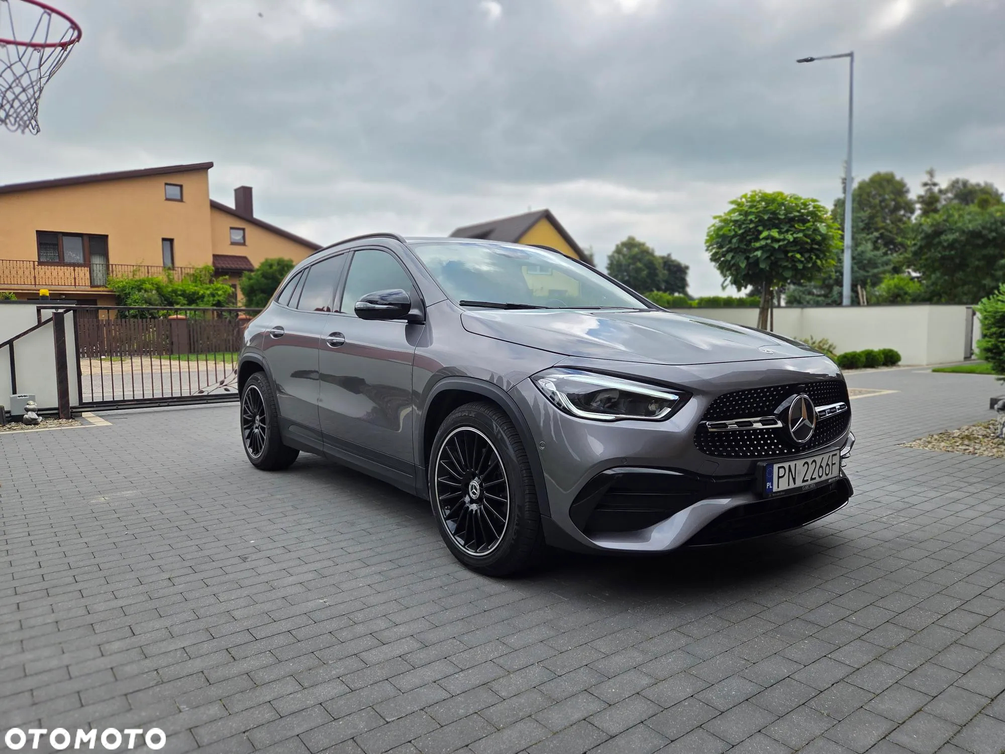 Mercedes-Benz GLA 220 d 8G-DCT AMG Line - 22