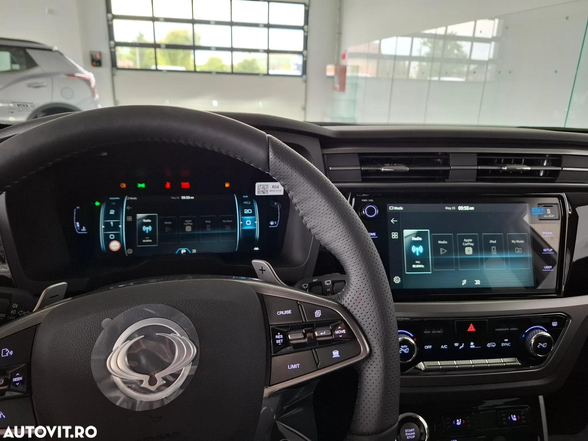 SsangYong Korando 1.5 GDI Turbo AT Premium - 28