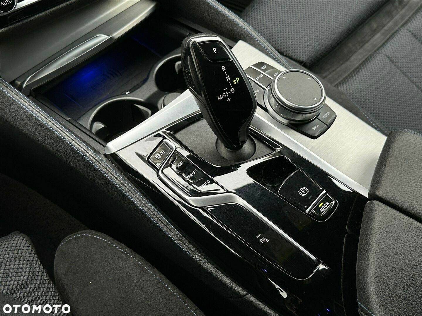 BMW Seria 5 520d xDrive M Sport sport - 19