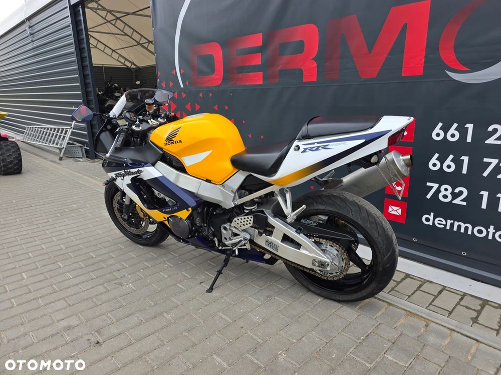 Honda CBR - 6