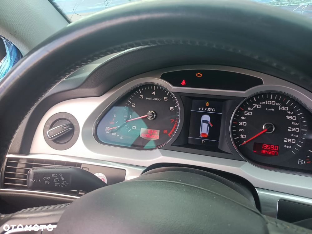 CCE Silnik kompletny 2.8 FSI Audi A6 C6 LIFT czesci - 2