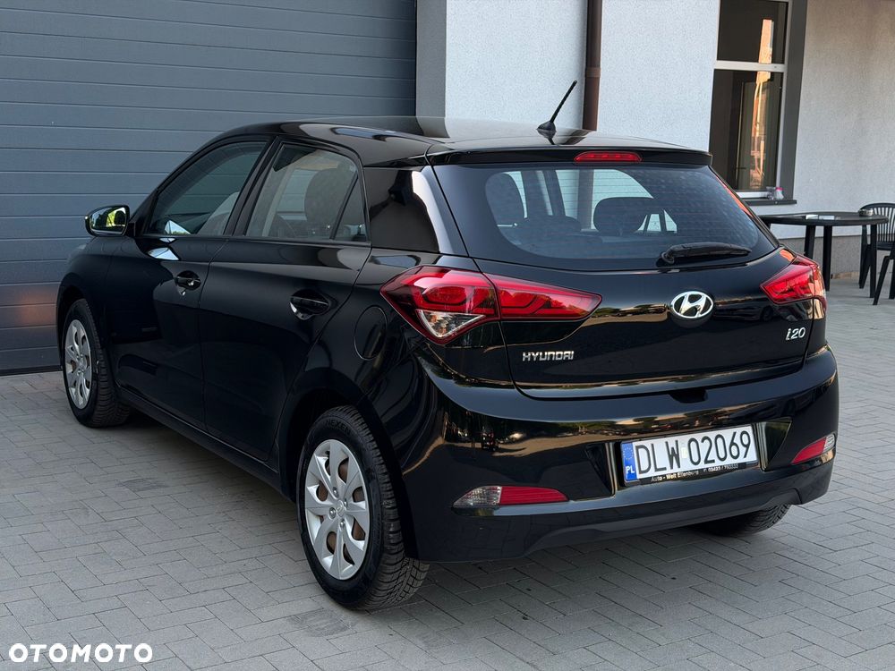 Hyundai i20 1.2 Classic - 6