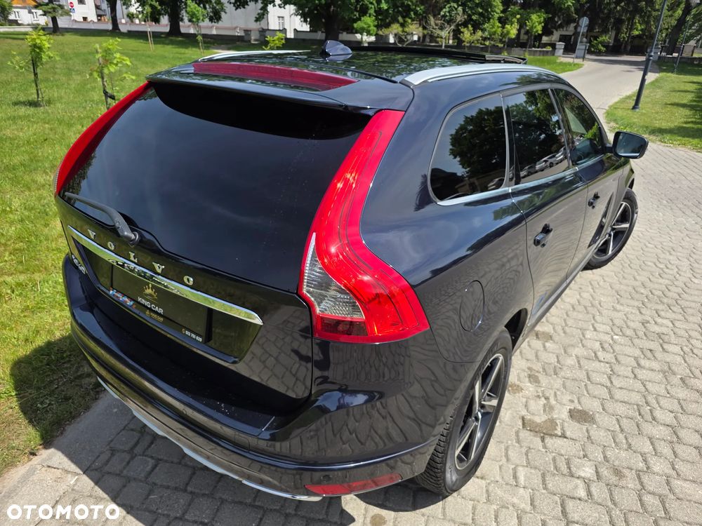 Volvo XC 60 D4 Geartronic Summum - 16