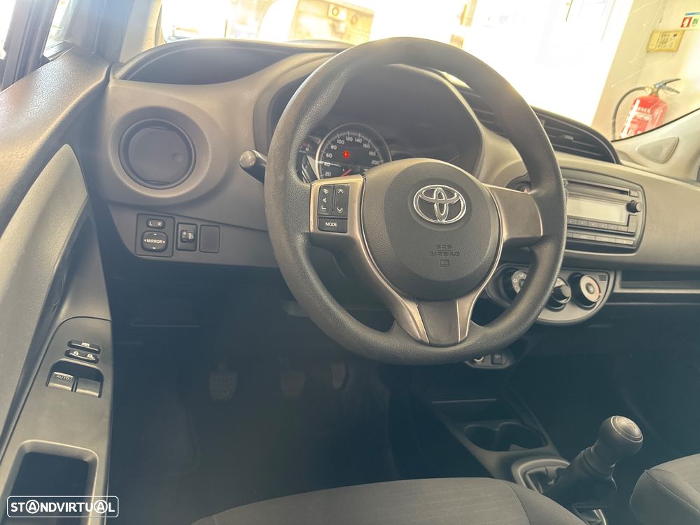 Toyota Yaris 1.0 VVT-i Comfort - 10