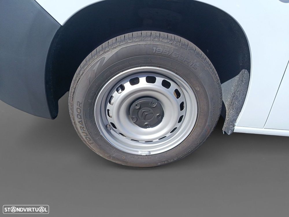 Citroën Berlingo 1.5 BlueHDi M Plus - 14