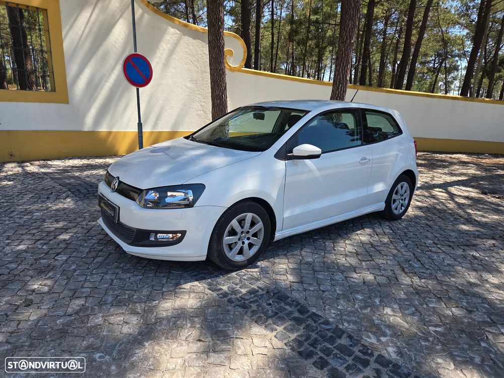 VW Polo 1.4 TDi Blue Motion FRESH - 3