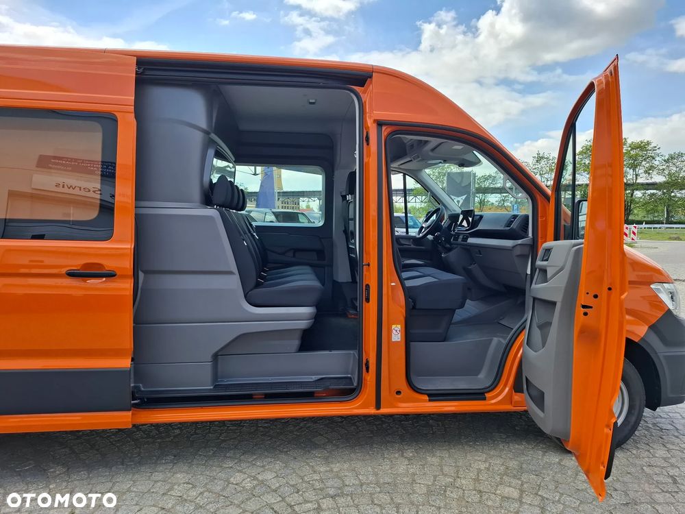 Volkswagen Crafter - 8