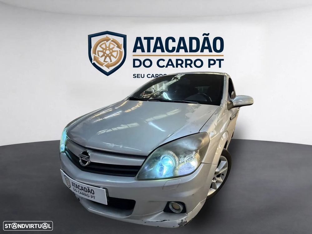 Opel Astra GTC 1.7 CDTI - 3