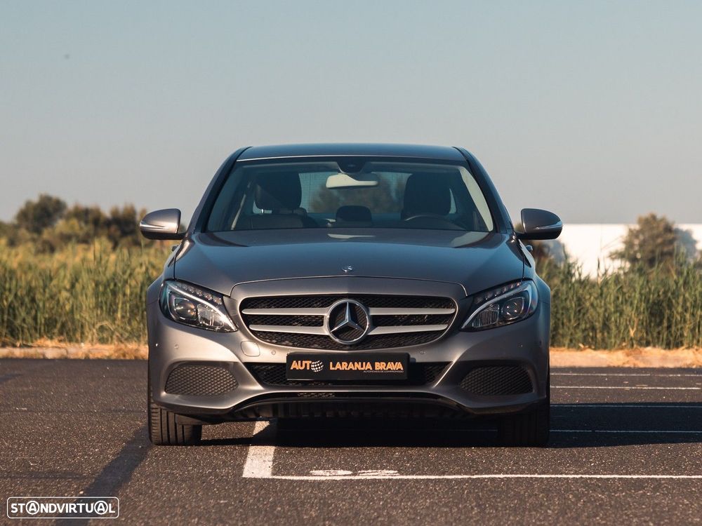 Mercedes-Benz C 180 BlueTEC Exclusive - 10