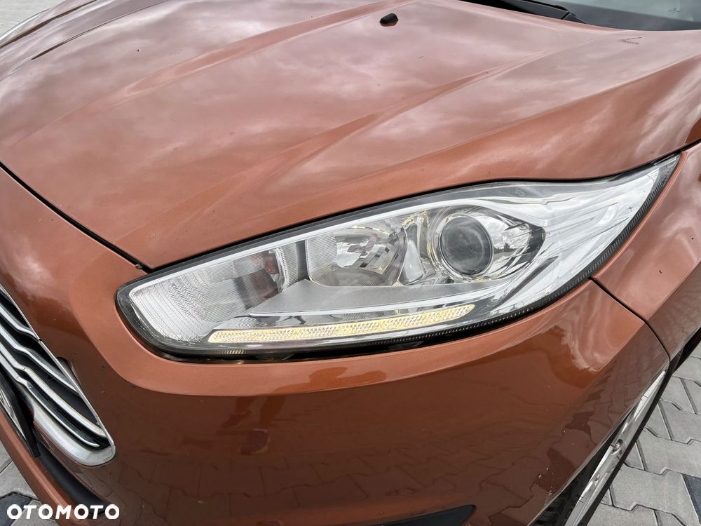 Ford Fiesta 1.0 EcoBoost Titanium - 2