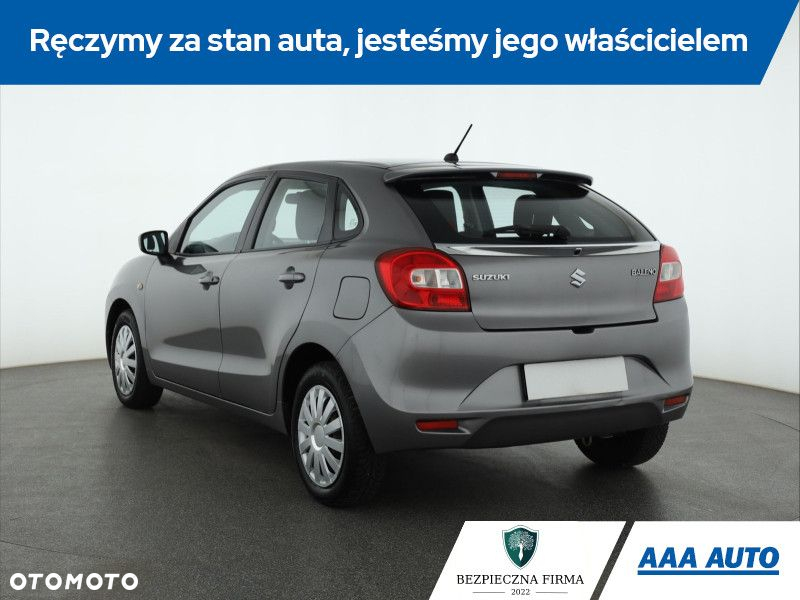 Suzuki Baleno - 5